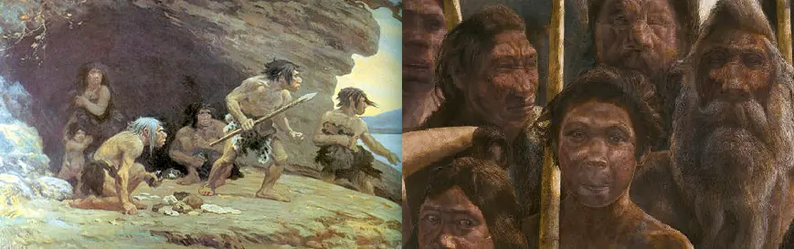 neandertal
