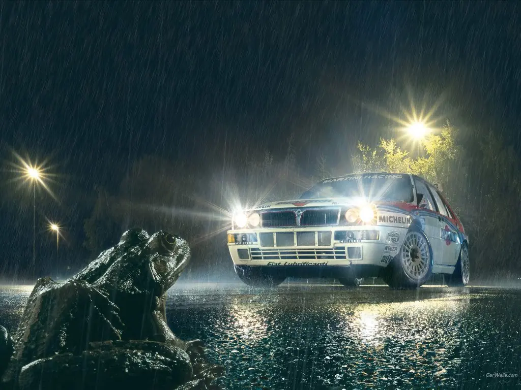 lancia lancia