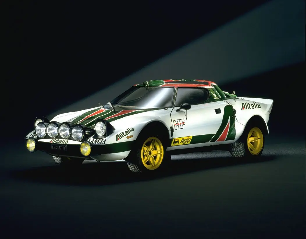 Lancia Stratos HF