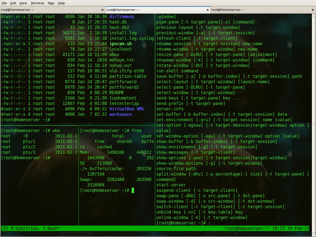ManaOS Linux