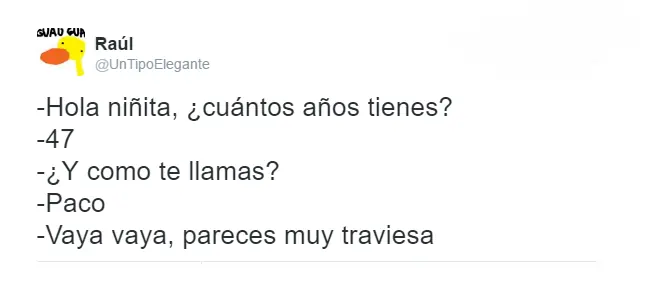 como