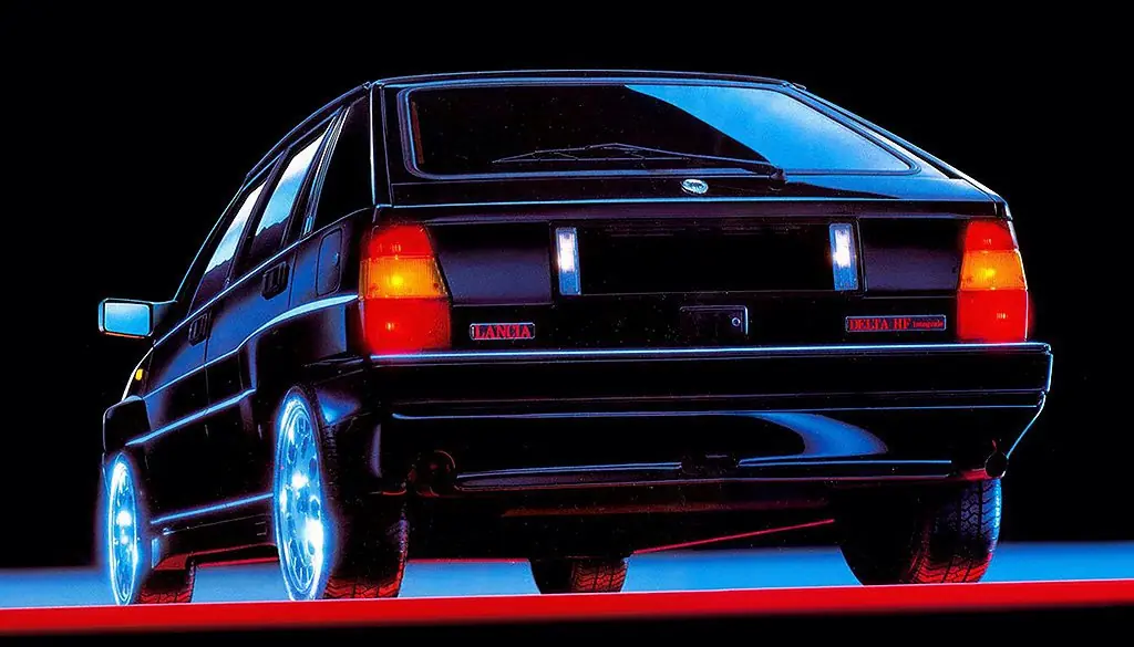 lancia lancia