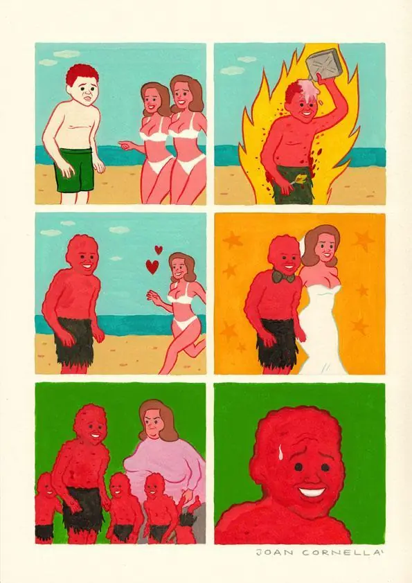 joan cornella
