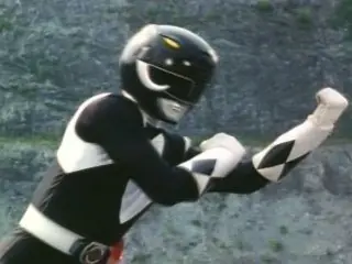 power rangers