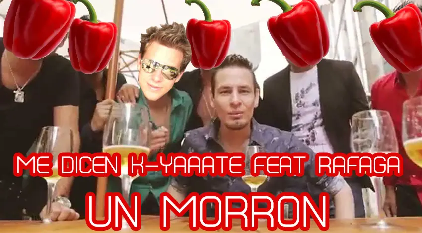 Canción sobre el precio del morrón