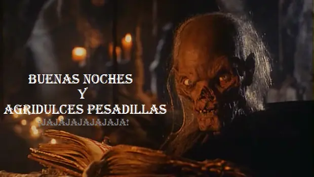 Historias de horror 1: Lecho compartido
