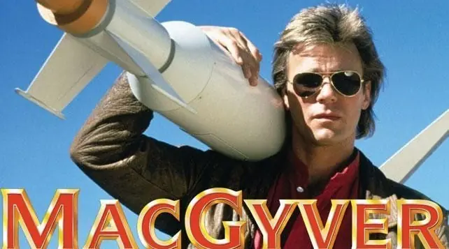 A McGyver se le rompió la balanza..