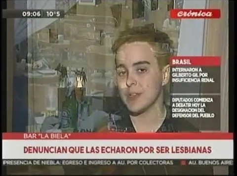 Toda la verdad sobre las lesbianas de La Biela