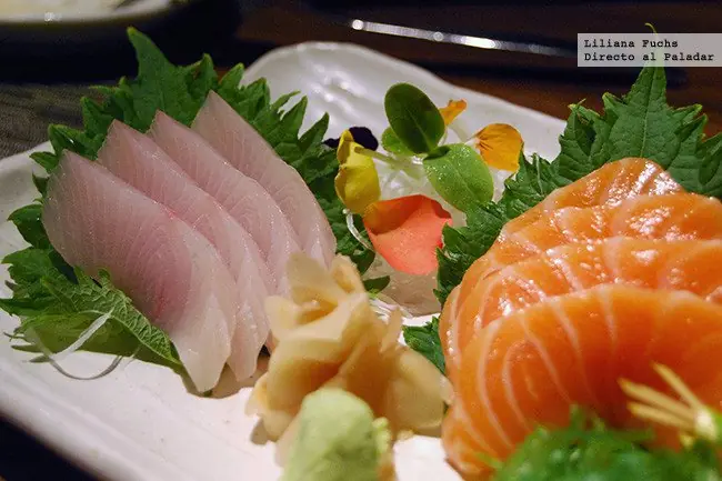 Adiós al sushi de imitación
