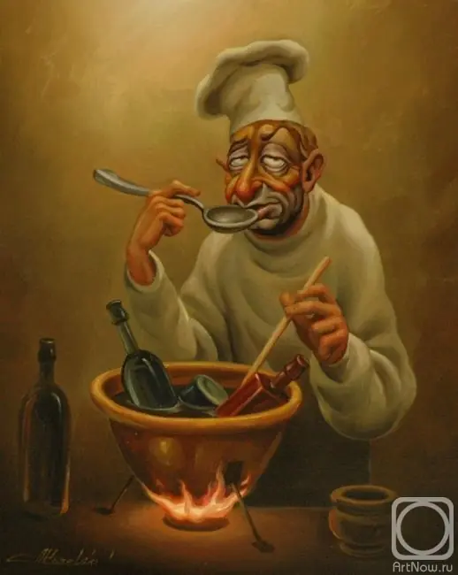 Anatoliy Kozelsky arte desde Ucrania
