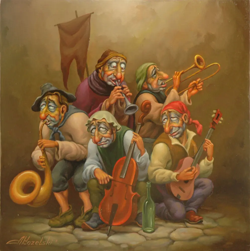 caricatura