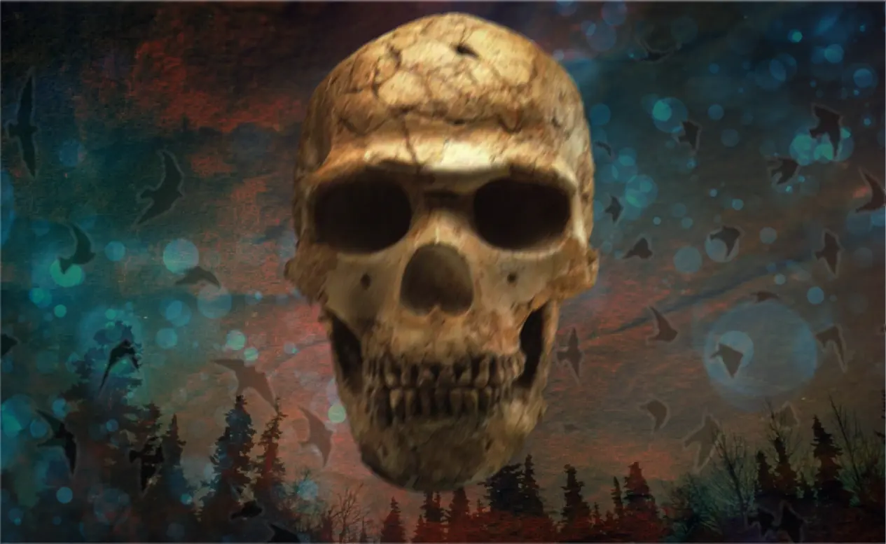Así eran los Neandertales.