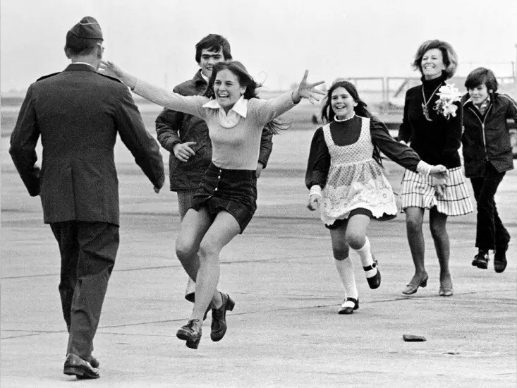 20 Fotos perdidas e impresionantes de la Guerra de Vietnam. 20 Fotos perdidas e impresionantes de la Guerra de Vietnam.