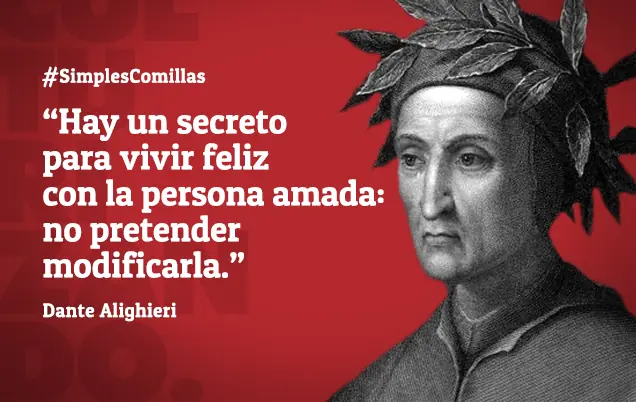 Grandes frases de Dante Alighieri