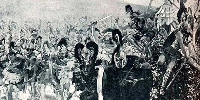 Primera Guerra Medica