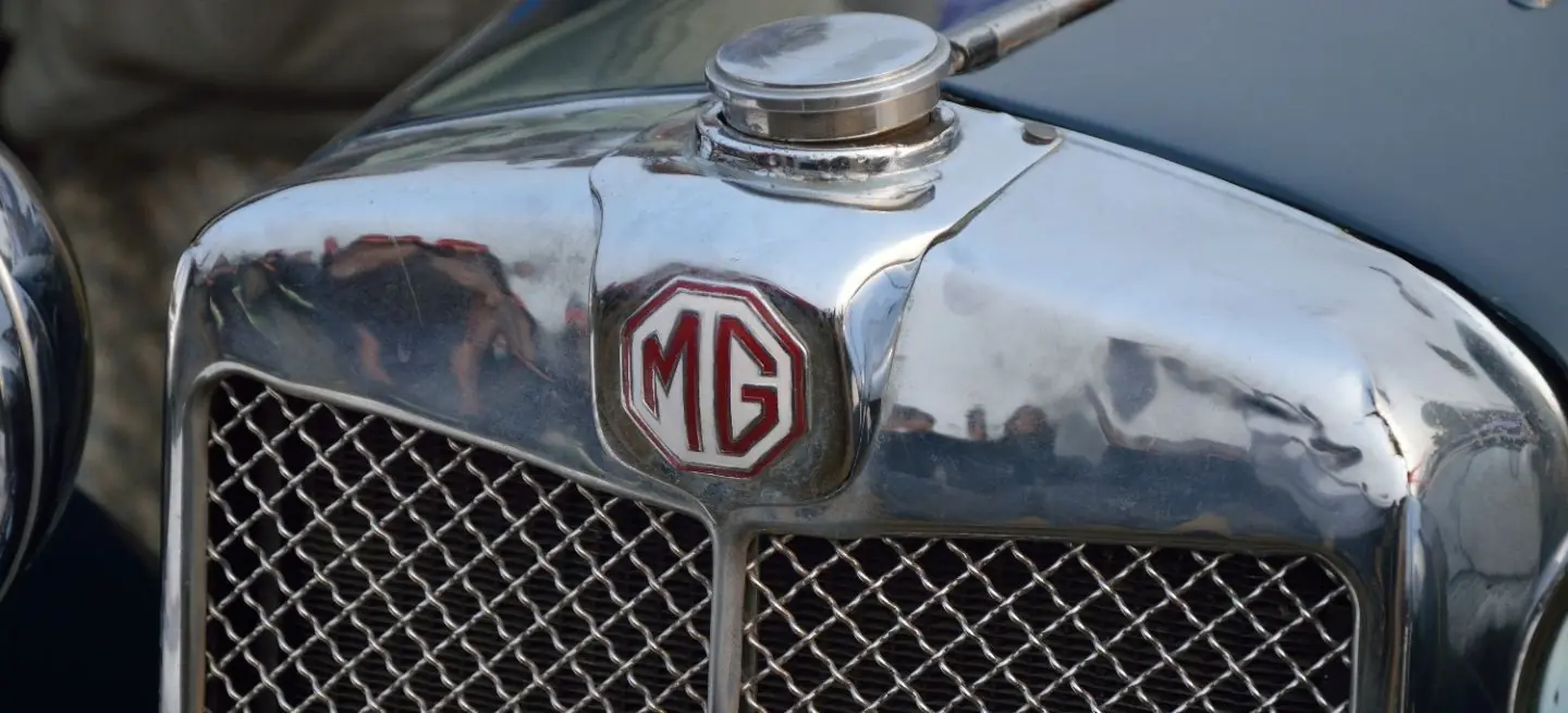 Coches de competición para recordar: MG