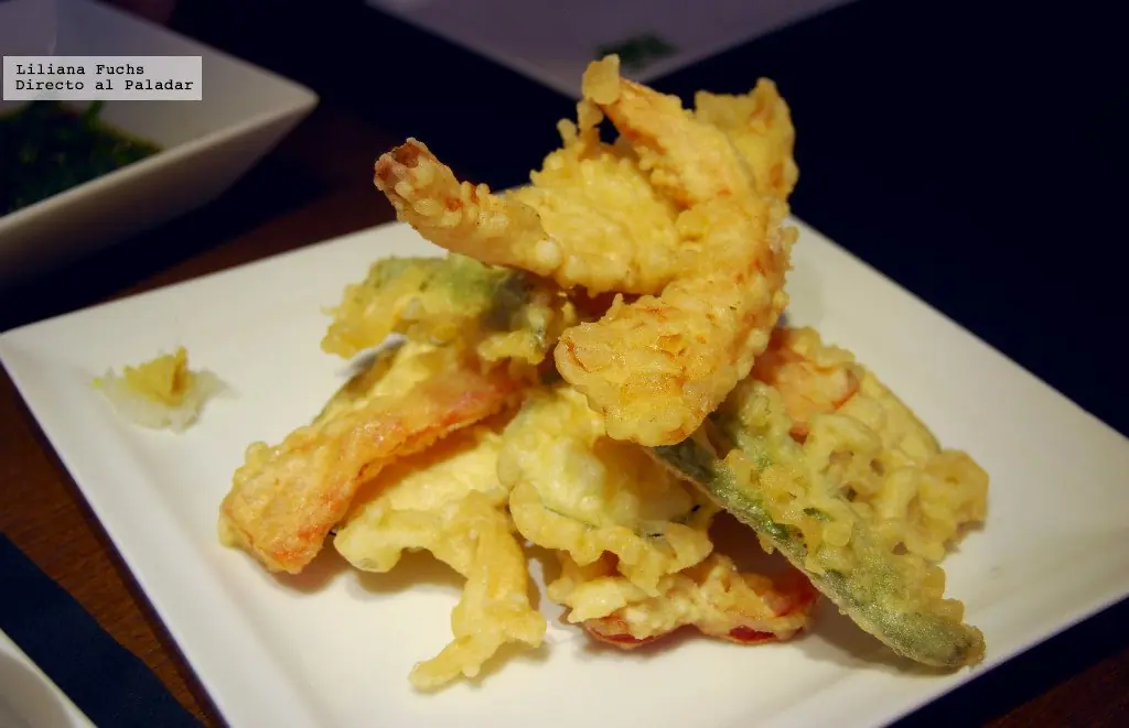 Adiós al sushi de imitación