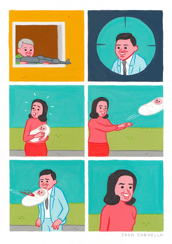 joan cornella