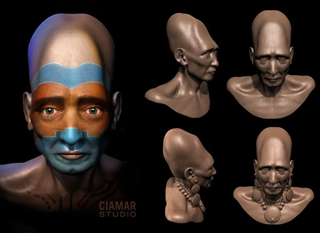 Extraterrestres ADN Confirma cráneos de Paracas no humanos