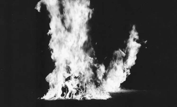 20 Fotos perdidas e impresionantes de la Guerra de Vietnam. 20 Fotos perdidas e impresionantes de la Guerra de Vietnam.