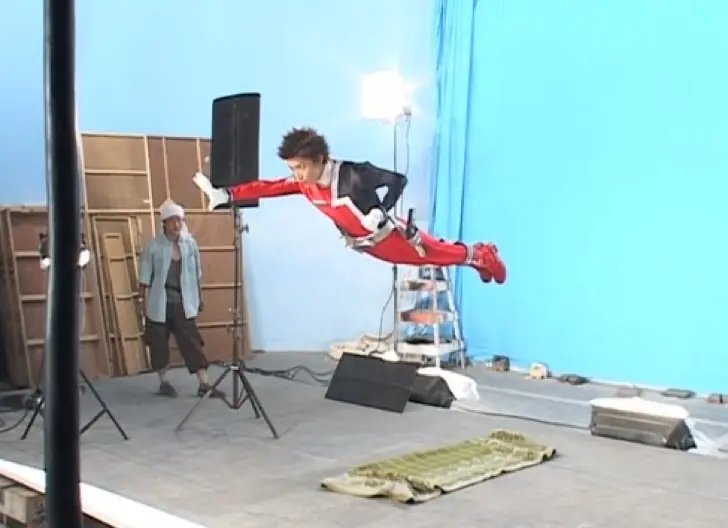 16 fotos que matan absolutamente toda la magia del cine