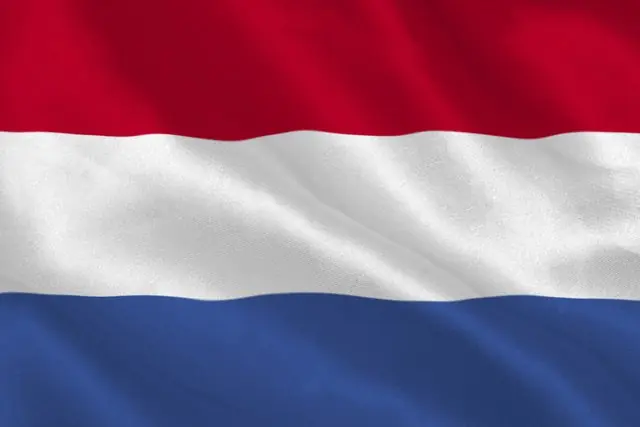Te cuento una sola curiosidad sobre "Holanda".