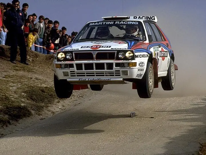 lancia lancia