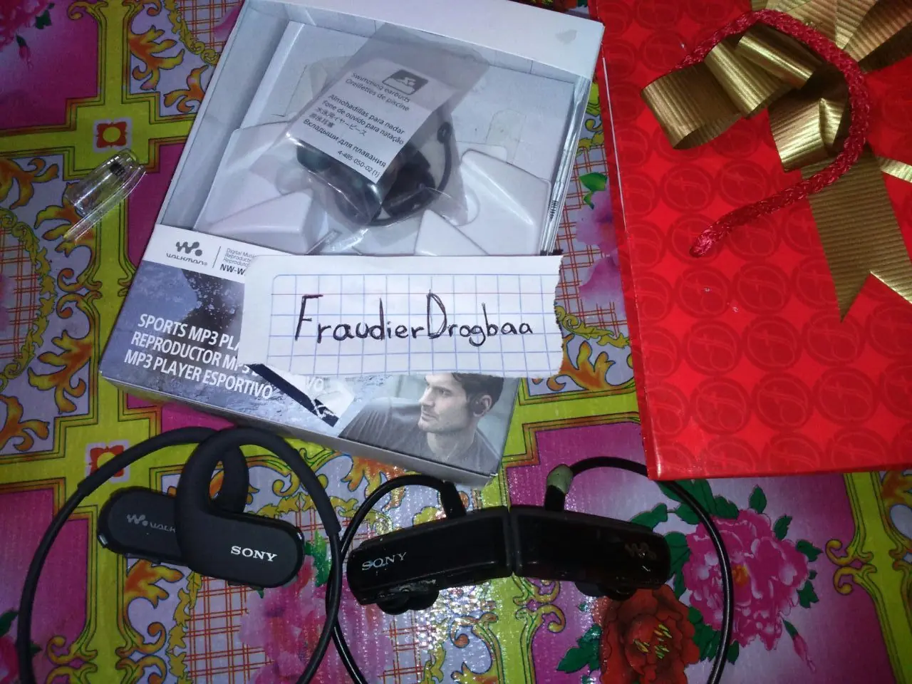 Ayer fue mi cumpleaños y solo recibí un regalo