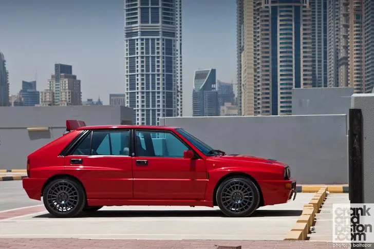 lancia lancia