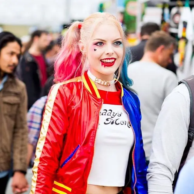 cosplayer