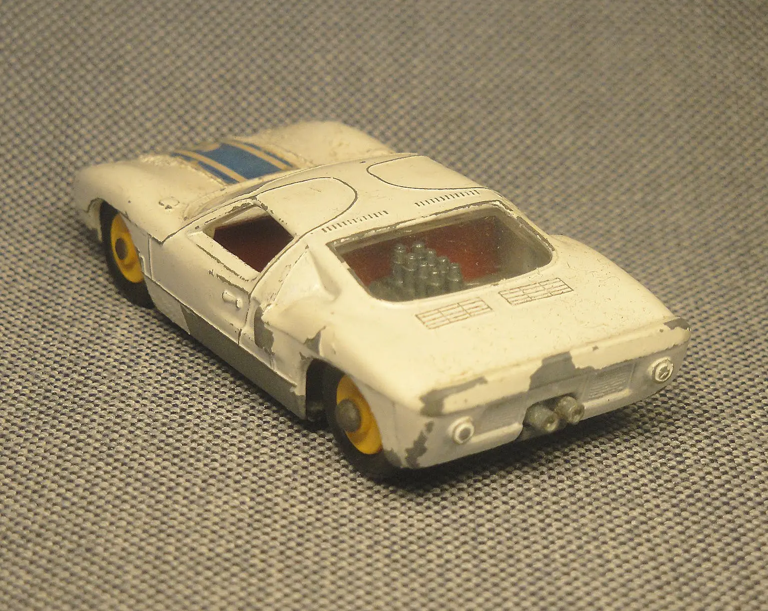 auto de carrera