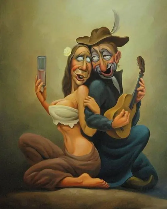 caricatura