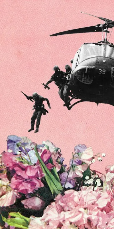 Los Collages Surrealistas de Eugenia Loli. Pt 2