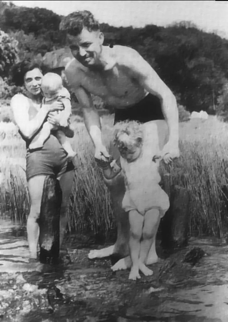 El hombre que se negó a saludar a Hitler