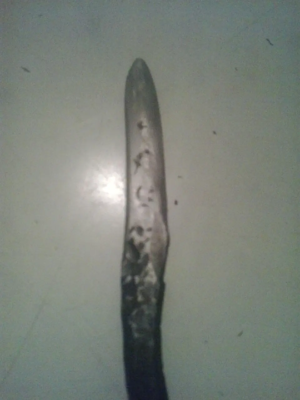 knife