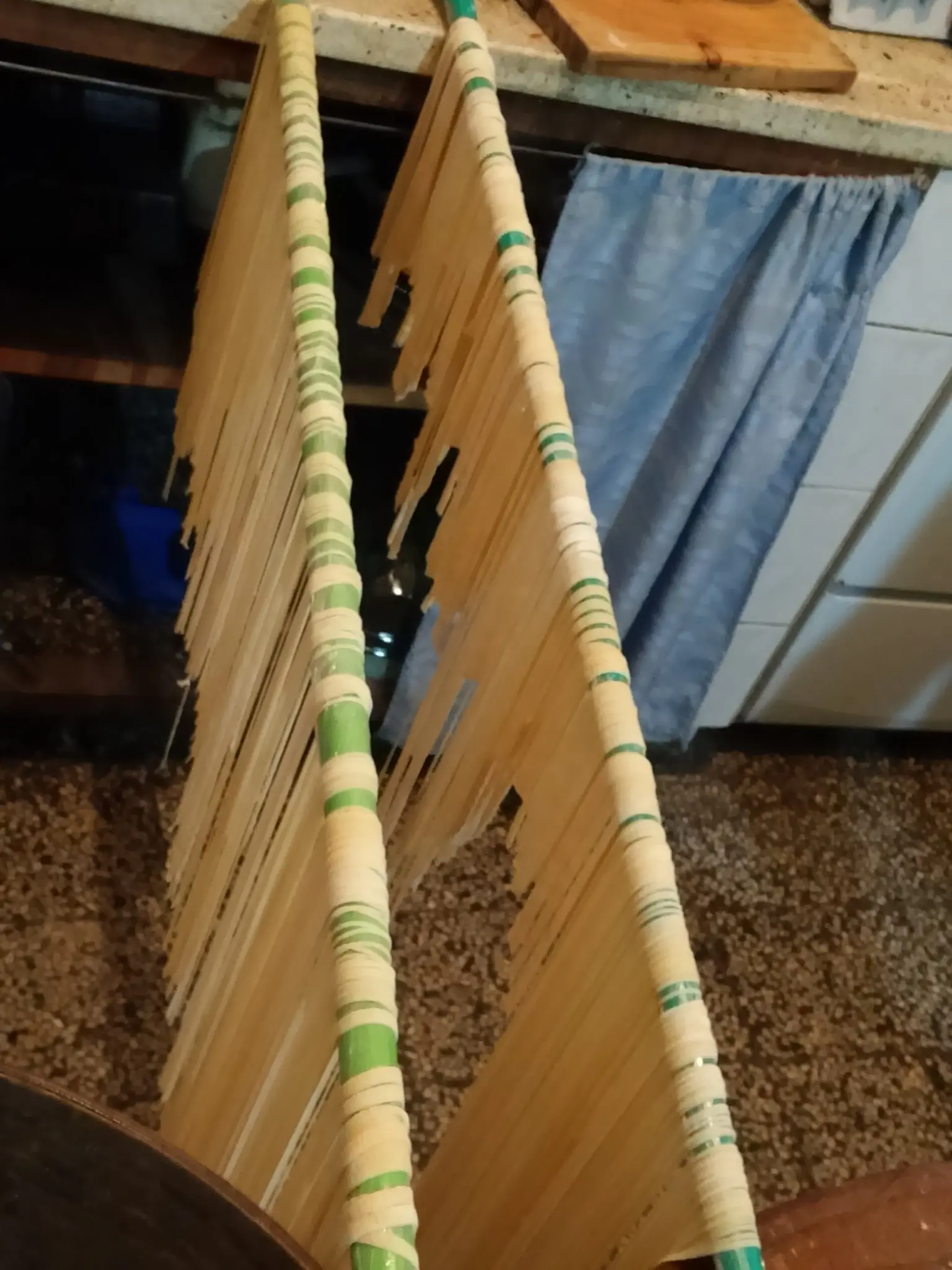 pastas caseras