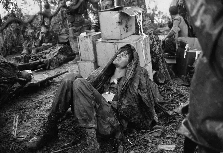 20 Fotos perdidas e impresionantes de la Guerra de Vietnam 20 Fotos perdidas e impresionantes de la Guerra de Vietnam