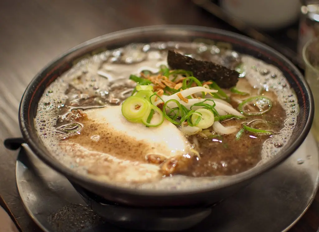 cocina japonesa