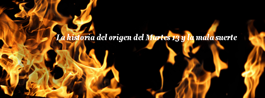 La historia del origen del Martes 13 y la mala suerte