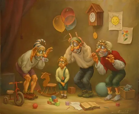caricatura