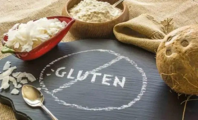 Sin Gluten