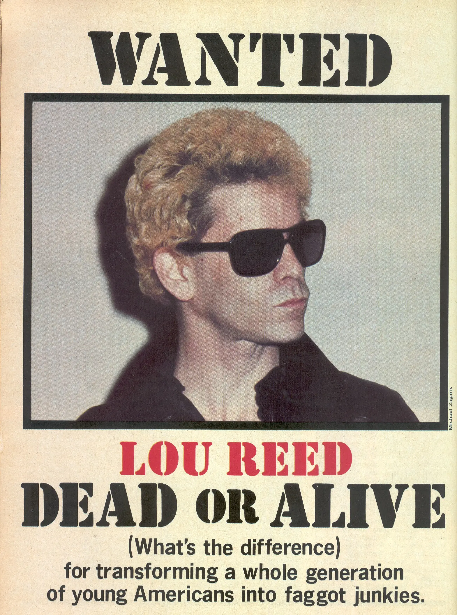 lou reed