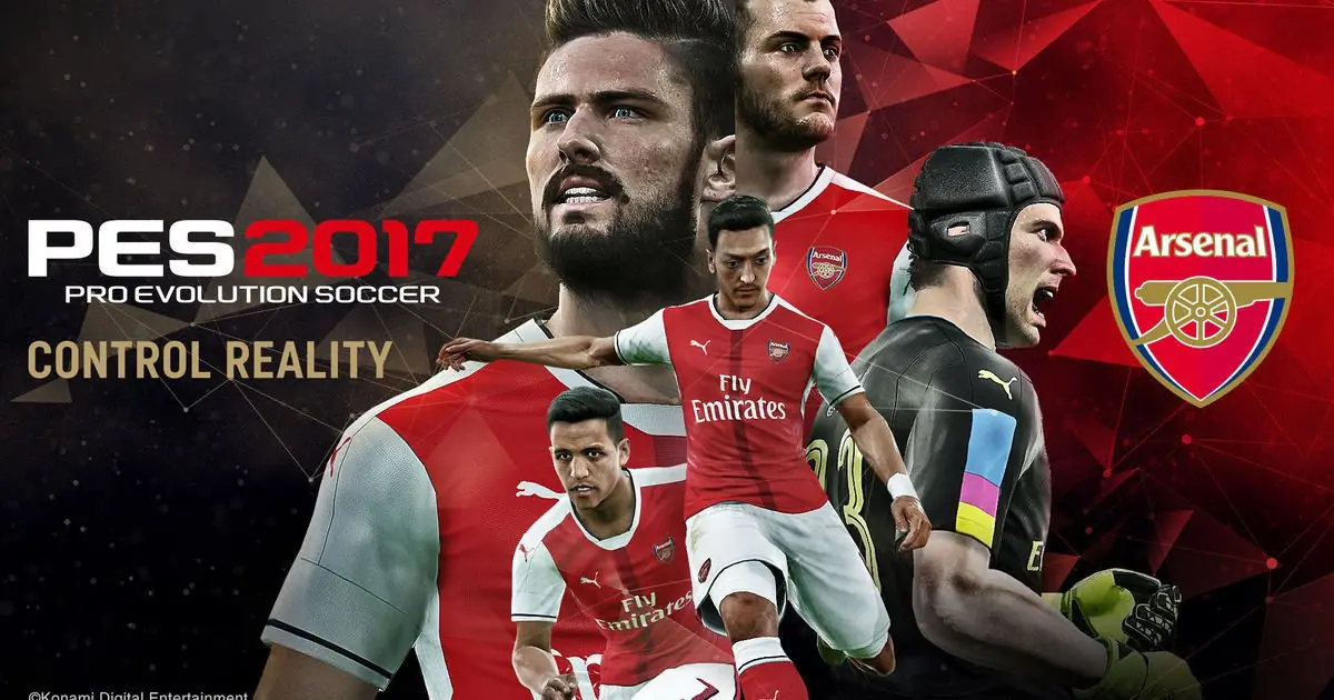 Review de PES 2017: simple y directa