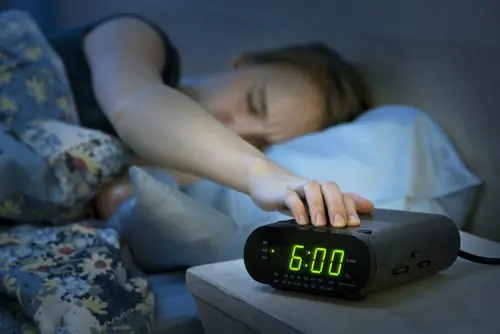 despertarse