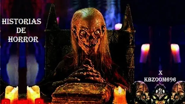 Historias de horror 1: Lecho compartido