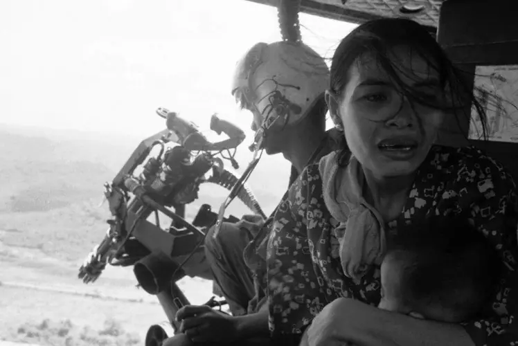 la Guerra de Vietnam la Guerra de Vietnam