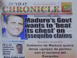 Los 8 mitos de la derecha venezolana acerca del Esequibo
