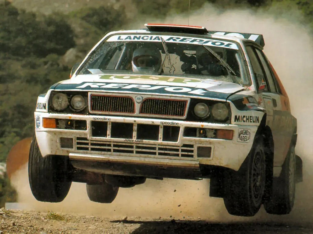 lancia delta integrale lancia delta integrale