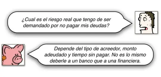 deudores