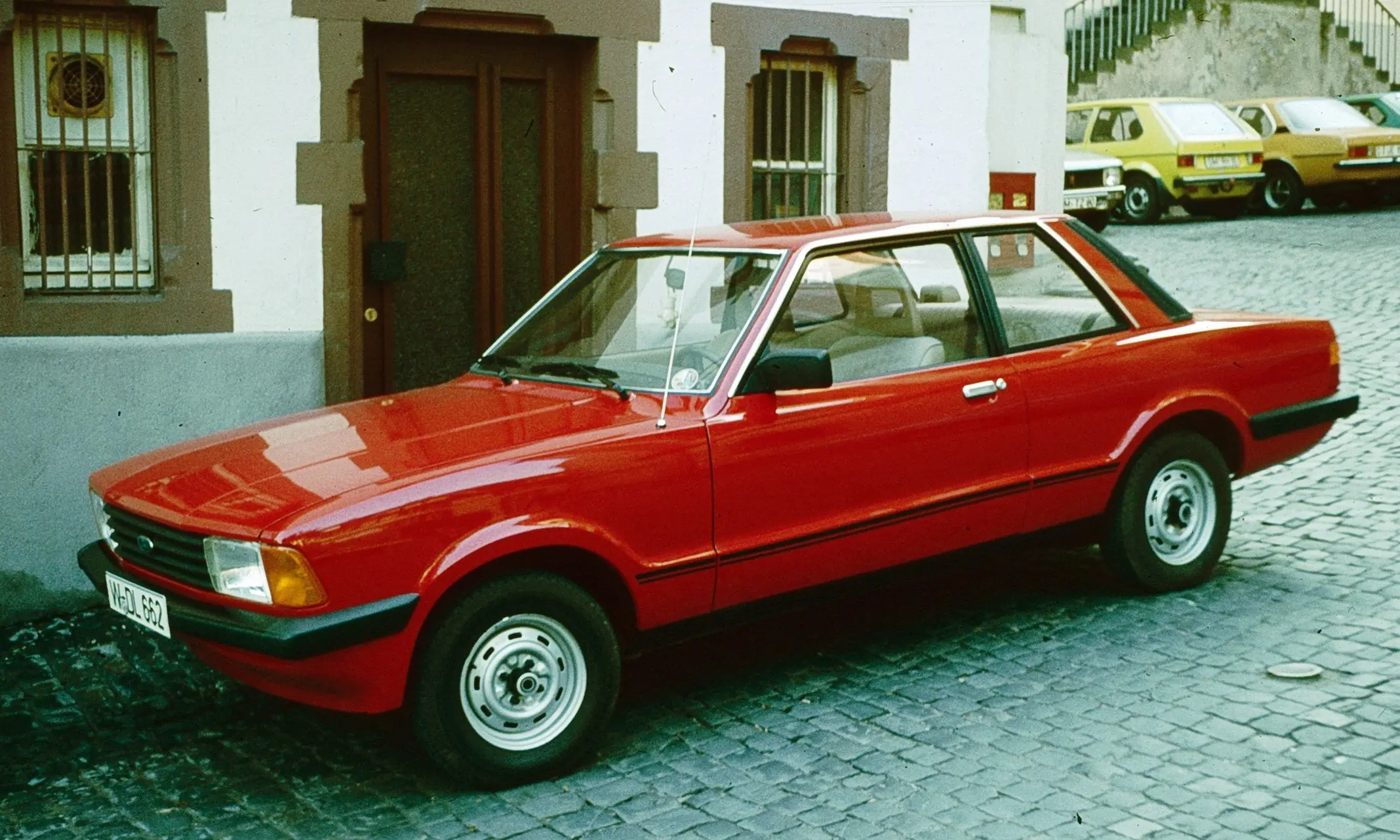 taunus taunus